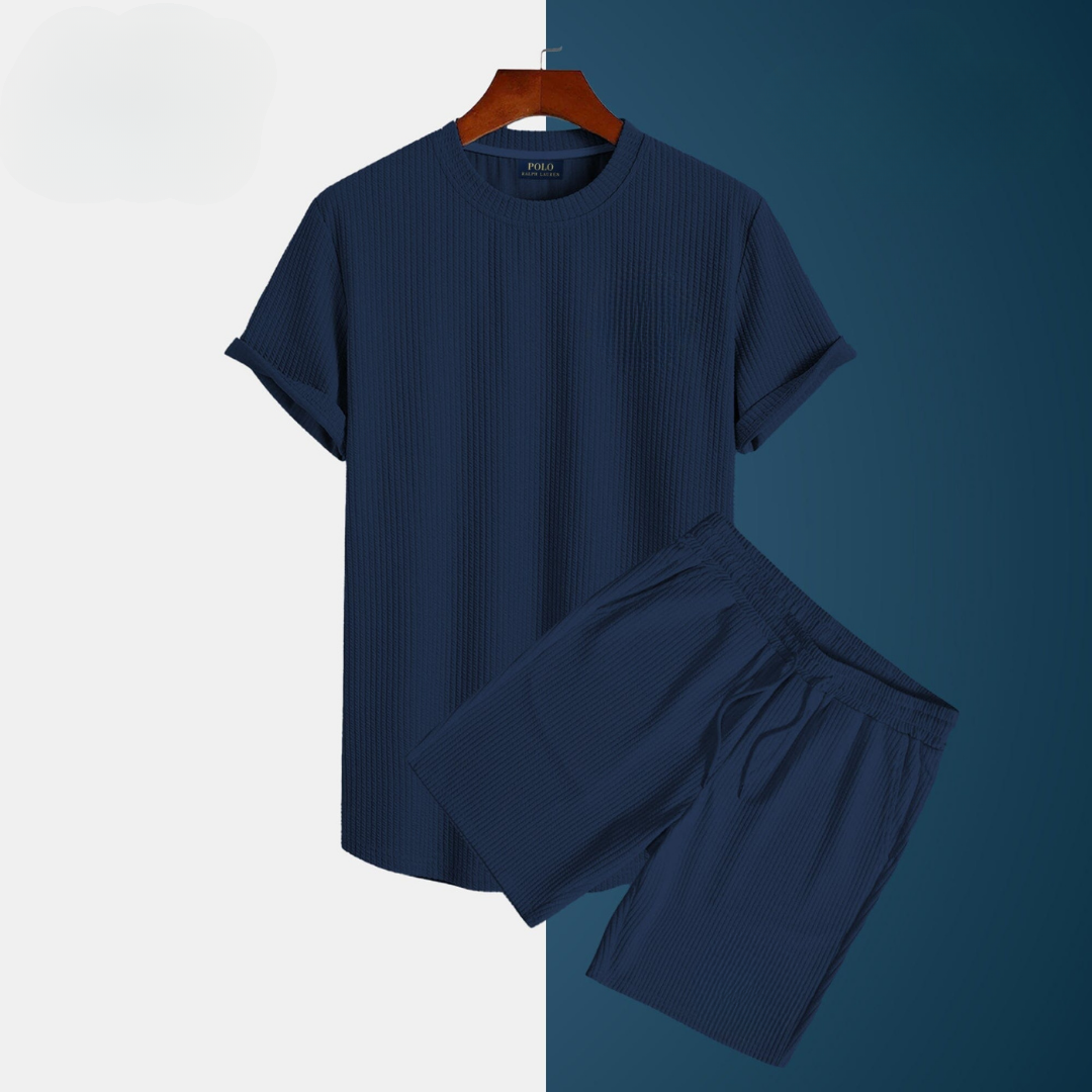 Heren Casual | The Riviera Ensemble