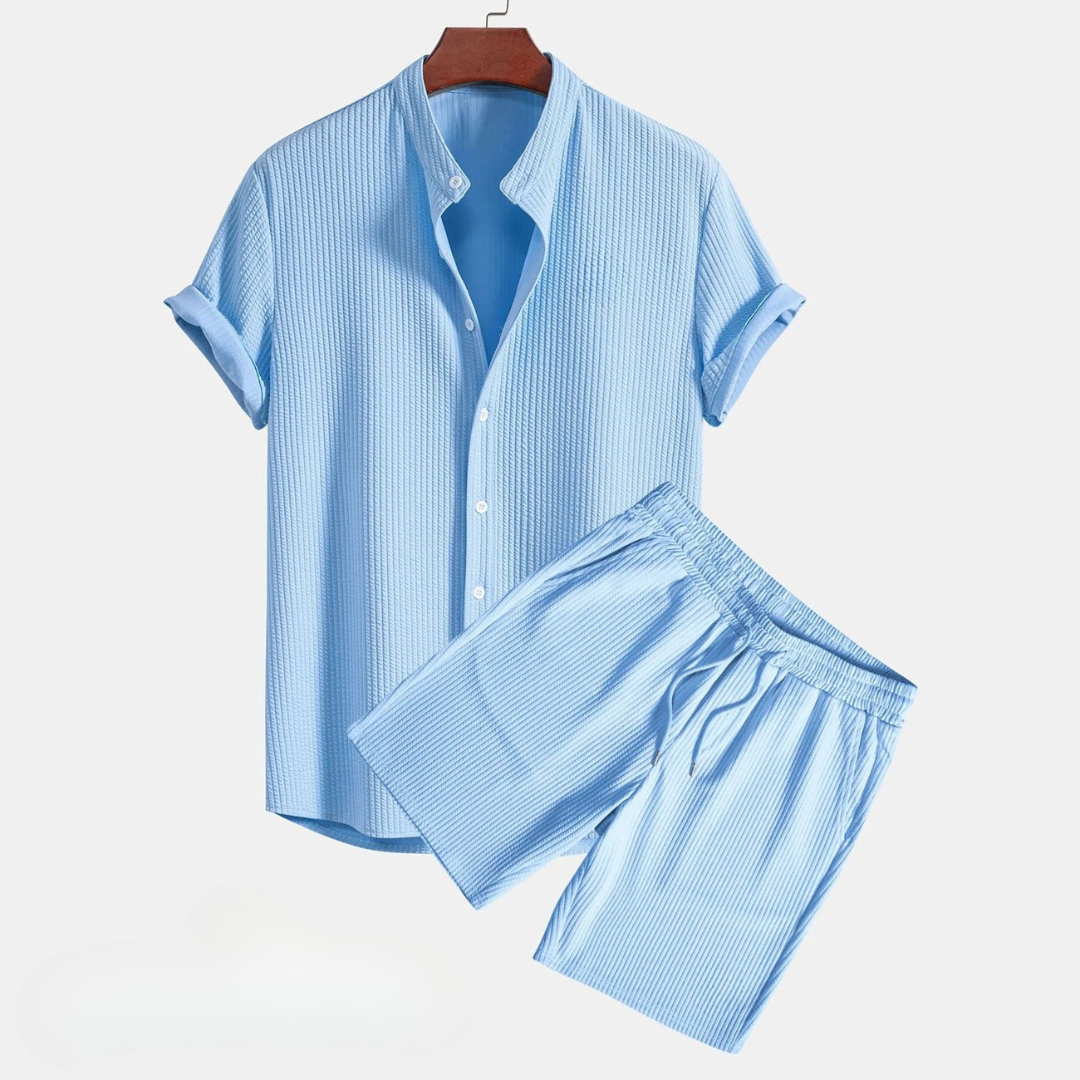 Exclusieve herenset (2-delig)